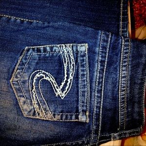 Silver jeans co.